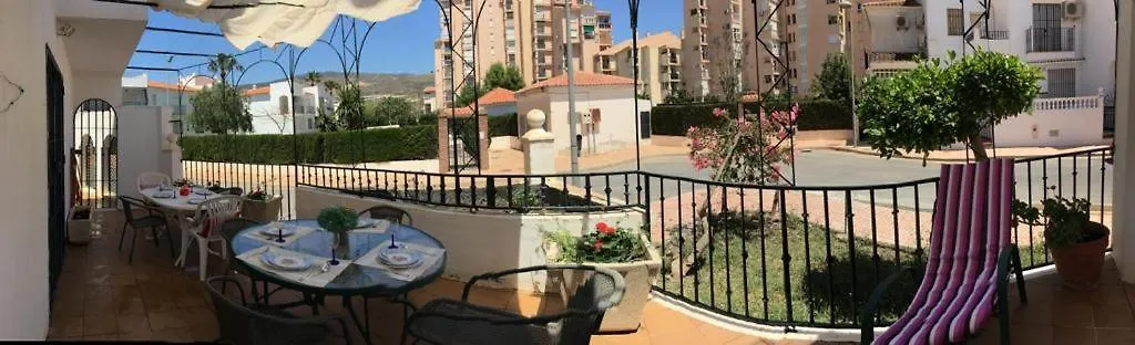 Holiday home Todimer Casa Con Encanto Cerca De La Playa Calahonda