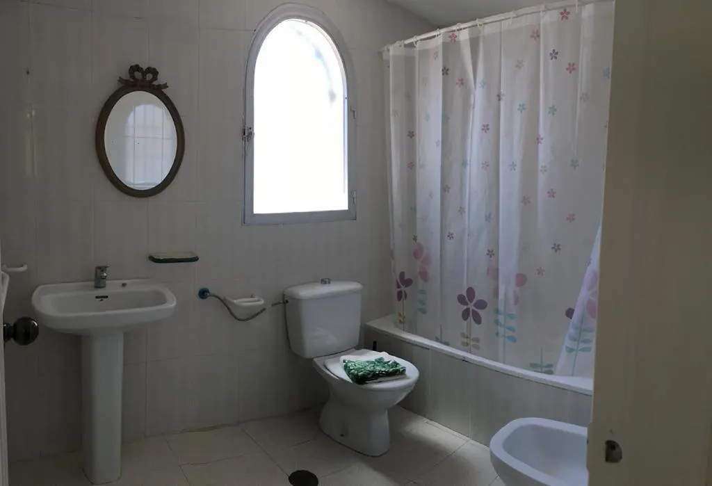 Holiday home Todimer Casa Con Encanto Cerca De La Playa Calahonda Spain