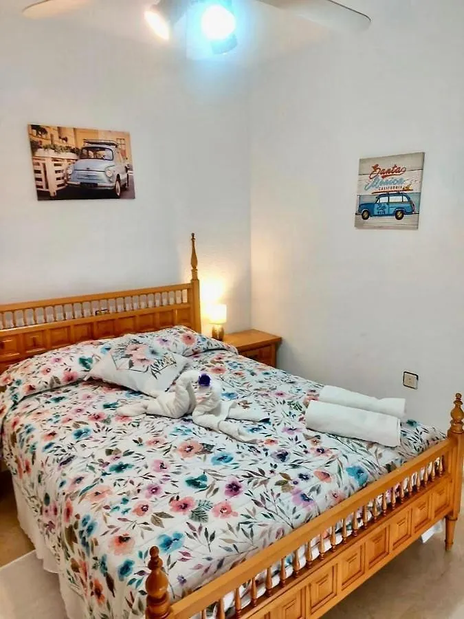 Holiday home Todimer Casa Con Encanto Cerca De La Playa Calahonda Spain