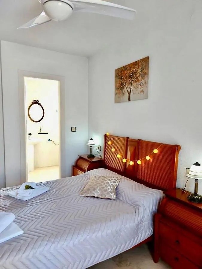 Todimer Casa Con Encanto Cerca De La Playa Calahonda