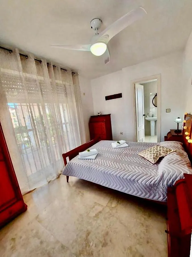 Holiday home Todimer Casa Con Encanto Cerca De La Playa Calahonda