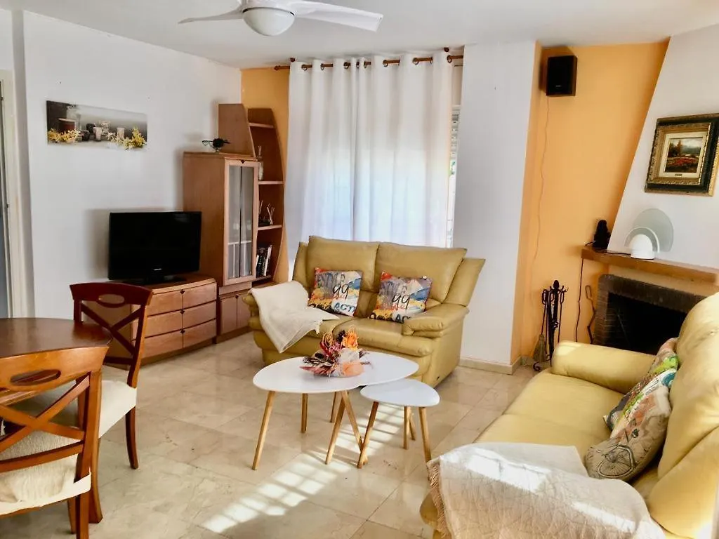 Todimer Casa Con Encanto Cerca De La Playa Calahonda 0*,  Španělsko