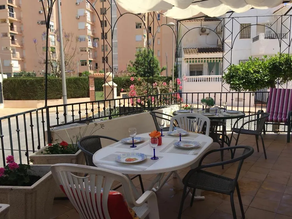 Holiday home Todimer Casa Con Encanto Cerca De La Playa Calahonda
